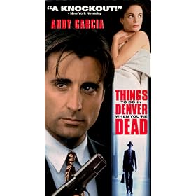 Things to Do in Denver [VHS]
