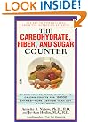The Carbohydrate, Fiber, and Sugar Counter