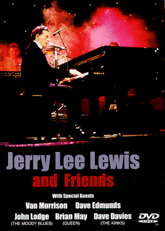 Cover image : Jerry Lee Lewis & Friends