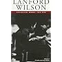 Lanford Wilson, Vol. 1: Collected Plays, 1965-1970 (Contemporary American Playwrights)