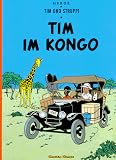 Tim und Struppi: Band 1: Tim im Kongo