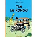 Tim und Struppi: Band 1: Tim im Kongo