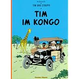 Tim und Struppi: Band 1: Tim im Kongovon "Herg�"