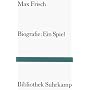Biografie: Ein Spiel