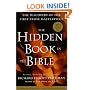 The Hidden Book in the Bible