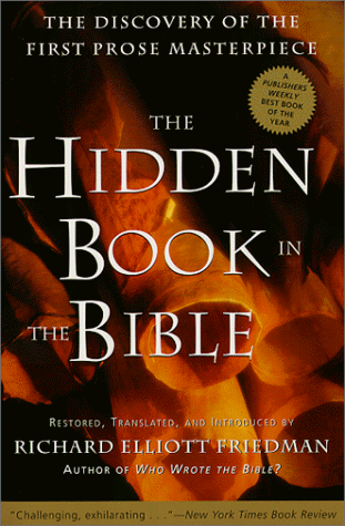 The Hidden Book in the Bible