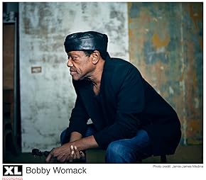 Image of Bobby Womack