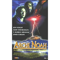 Arche Noah (2 Teile) [VHS]