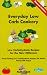 Books : Everyday Low Carb Cookery