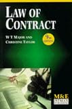 Law of Contract (M & E Handbook)
