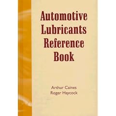 Automotive Lubricants Reference Book