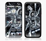 DNA Tech Design Decal Skin Sticker for HTC T-Mobile Google G1 Cell Phone