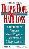 Help and Hope for Hair Loss