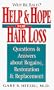 Help & Hope for Hair Loss