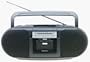 RCA RP7712 AM/FM Cassette Stereo