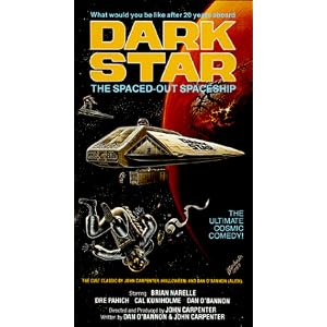 Dark Star (Spec) [VHS]