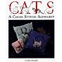 Cats: Cross Stitch Alphabet