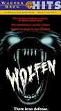 Buy : Wolfen [VHS]