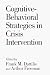 Cognitive Behavioral Strategies in Crisis Intervention (Treatment Manual Series)