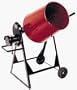 Red Lion RLX-3 3-1/2 Cubic Feet Multi-Purpose Mixer