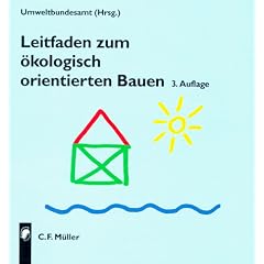 Leitfaden zum �kologisch orientierten Bauen
