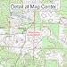 USGS Topographic Quadrangle Map - Macedonia, Arkansas (Folded/Waterproof)
