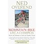 Mountain Bike Like a Champion: Master the Techniques to Tackle the Toughest Terrain