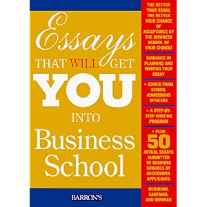 essays that will get you into