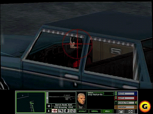 Tom Clancy's Rainbow Six Rogue Spear