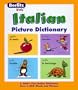 Italian Picture Dictionary (Berlitz Kids)