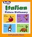 Book Berlitz Italian Picture Dictionary (Berlitz Kids)