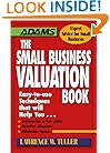 The Small Business Valuation Book (Adams Expert Advice for Small Business)