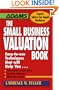 The Small Business Valuation Book (Adams Expert Advice for Small Business)