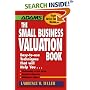The Small Business Valuation Book (Adams Expert Advice for Small Business)