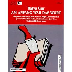 Am Anfang war das Wort, 1 Cassette