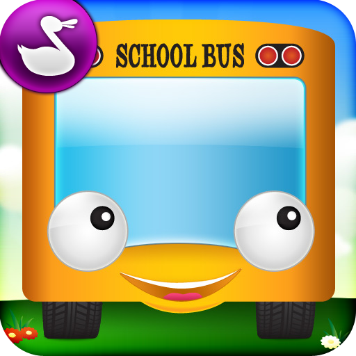 Wheels on the Bus - by Duck Duck Moose