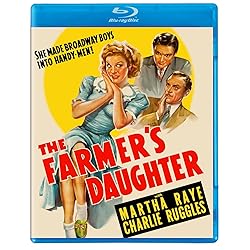 The Farmer's Daughter [Blu-ray]