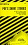 Poe's Short Stories (Cliffs Notes)