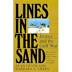 Lines in the Sand: Justice and the Gulf War