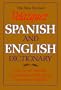 Velazquez Spanish and English Dictionary
