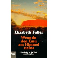 Wenn du den Emu am Himmel siehst