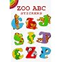 Zoo ABC Stickers (Dover Little Activity Books)