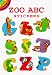 Zoo ABC Stickers