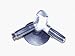 Taylor Pneumatic: Vertical Sanders: 400RPM. Pad size: 7