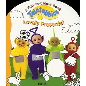 Teletubbies Coloring Pages Teletubbies Coloring Pages
