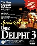 Books : Special Edition Using Delphi 3 (Special Edition Using)