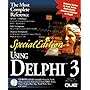 Special Edition Using Delphi 3 (Special Edition Using)