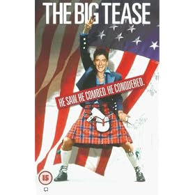 The Big Tease (VHS) (1999)