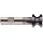 Niagara Cutter CCS150 Concave Radius Shank Type Cutter, High Speed Steel, TiCN Coated, Weldon Shank, 1" Cutter Diameter, 6 Flutes, 3/16" Radius, 0.625" Width