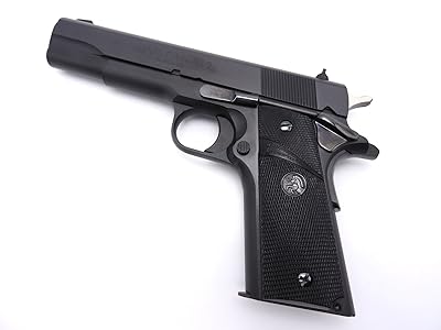 エラン さらばあぶない刑事 M1911 TAKA CUSTOM タカモデル 発火 ブローバック モデルガン